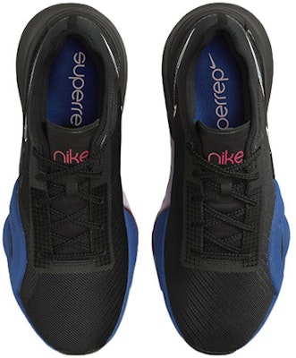 Nike Air Zoom SuperRep 3 'Hitam Royal Tua' DC9115-002 Shop Nike Air Zoom SuperRep 3 'Hitam Royal Tua' DC9115-002