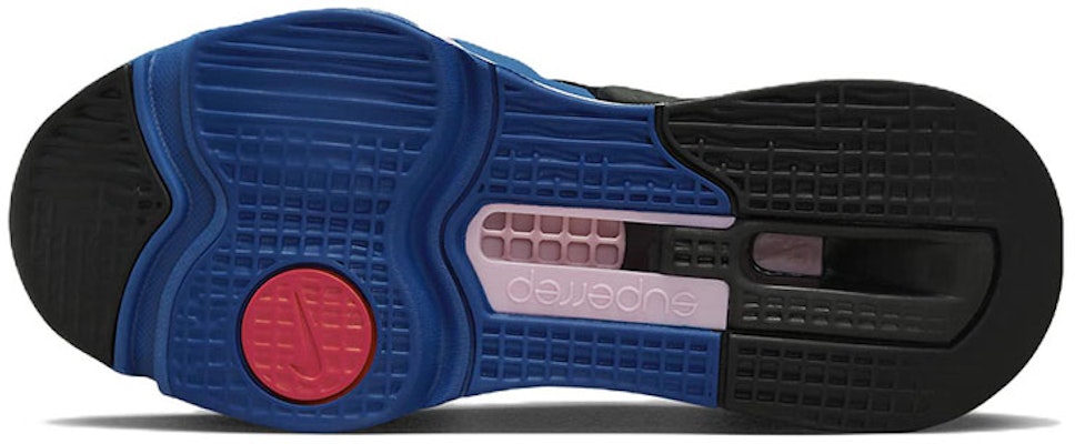 Nike Air Zoom SuperRep 3 'Hitam Royal Tua' DC9115-002 Details for Nike Air Zoom SuperRep 3 'Hitam Royal Tua' DC9115-002