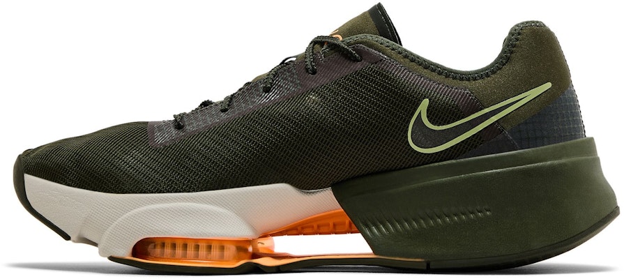 Nike Air Zoom SuperRep 3 'Cargo Khaki' Sepatu Olahraga Pria DC9115-300 Lookbook Nike Air Zoom SuperRep 3 'Cargo Khaki' Sepatu Olahraga Pria DC9115-300