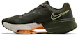 Nike Air Zoom SuperRep 3 'Cargo Khaki' Lelaki Wanita Kasut Fitness DC9115-300