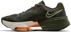 Lookbook Nike Air Zoom SuperRep 3 'Cargo Khaki' Lelaki Wanita Kasut Fitness DC9115-300