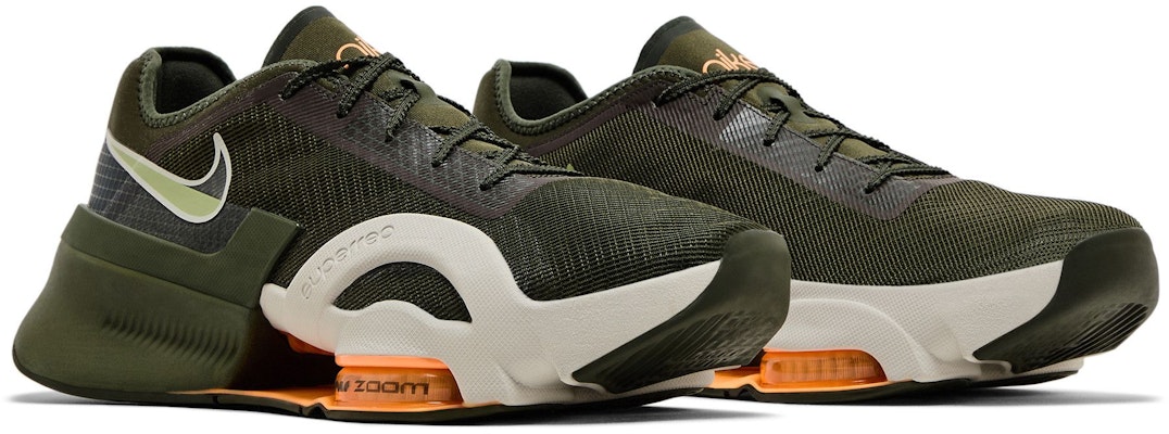 Nike Air Zoom SuperRep 3 'Cargo Khaki' Sepatu Olahraga Pria DC9115-300 Cheap Nike Air Zoom SuperRep 3 'Cargo Khaki' Sepatu Olahraga Pria DC9115-300