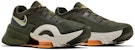Nike Air Zoom SuperRep 3 'Cargo Khaki' Lelaki Wanita Kasut Fitness DC9115-300