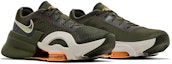 Cheap Nike Air Zoom SuperRep 3 'Cargo Khaki' Lelaki Wanita Kasut Fitness DC9115-300
