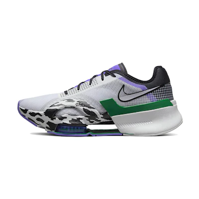 Nike Air Zoom SuperRep 3 Shoes 'Grey Purple Black'