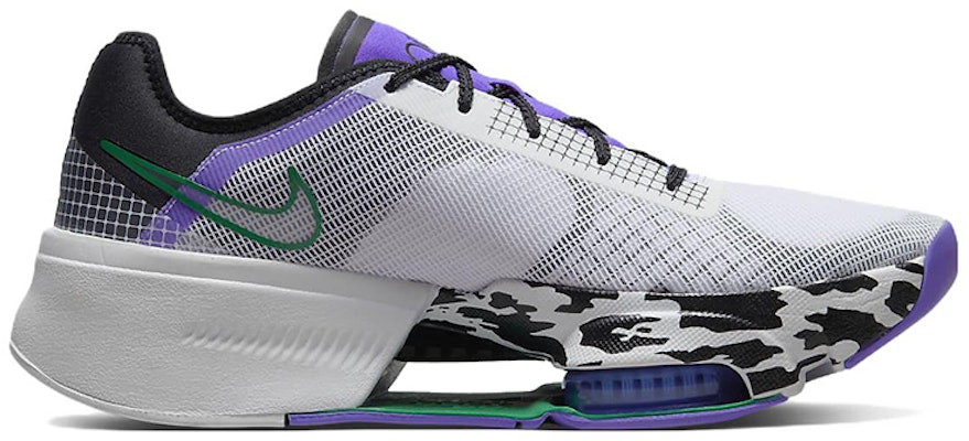 Sepatu Nike Air Zoom SuperRep 3 'Abu-abu Ungu Hitam' DC9115-100 Order Sepatu Nike Air Zoom SuperRep 3 'Abu-abu Ungu Hitam' DC9115-100