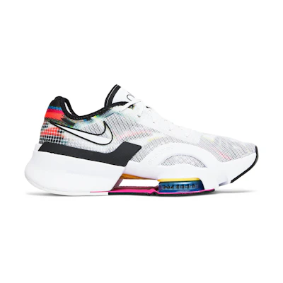 Nike Air Zoom SuperRep 3 'White Photo Blue'