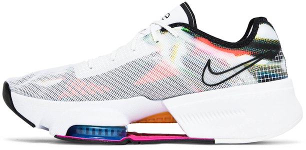 나이키 에어 줌 슈퍼렙 3 "화이트 포토 블루" DC9115-109 Lookbook 나이키 에어 줌 슈퍼렙 3 "화이트 포토 블루" DC9115-109