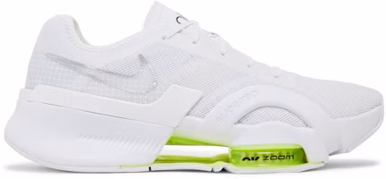 Nike Air Zoom Superrep 3 'White Volt' DC9115-107 Nike Air Zoom Superrep 3 'White Volt' DC9115-107
