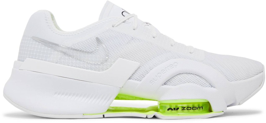 Nike Air Zoom Superrep 3 'White Volt' DC9115-107 Buy Nike Air Zoom Superrep 3 'White Volt' DC9115-107