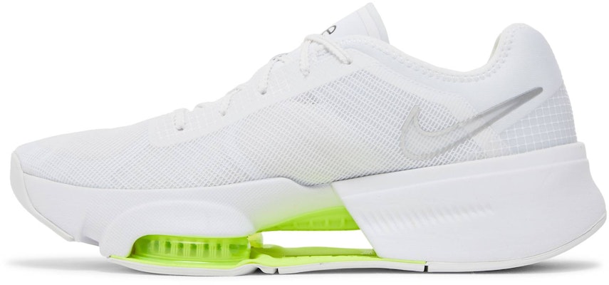 Nike Air Zoom Superrep 3 'White Volt' DC9115-107 Lookbook Nike Air Zoom Superrep 3 'White Volt' DC9115-107