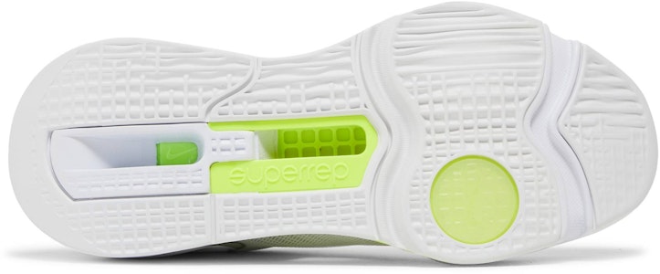 Nike Air Zoom Superrep 3 'Putih Volt' DC9115-107 Shop Nike Air Zoom Superrep 3 'Putih Volt' DC9115-107