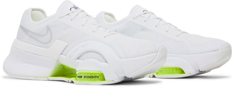 Nike Air Zoom Superrep 3 'Putih Volt' DC9115-107 Cheap Nike Air Zoom Superrep 3 'Putih Volt' DC9115-107