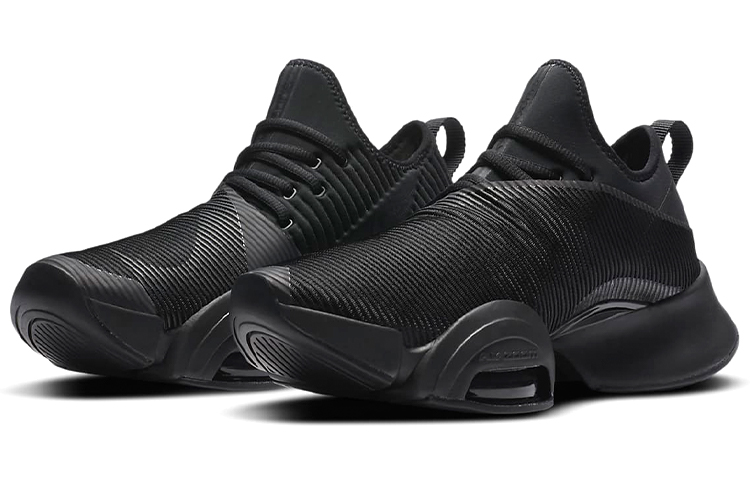 Lookbook Nike Air Zoom SuperRep ''Noir Anthracite'' CD3460-001