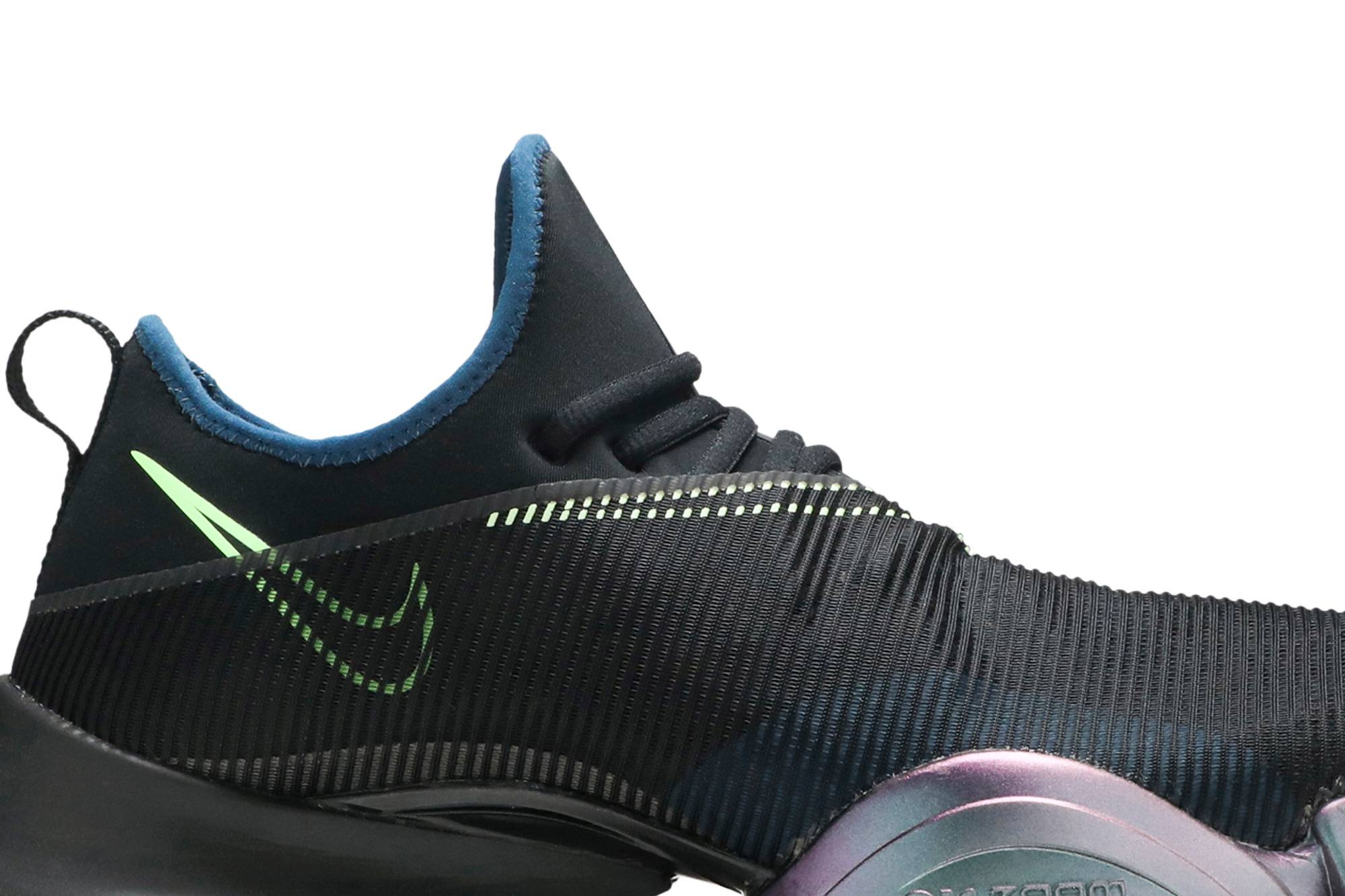 Order Nike Air Zoom SuperRep 'Hitam Lime Blast' CD3460-034