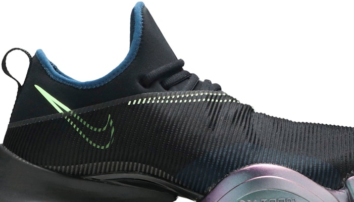 Nike Air Zoom SuperRep 'Black Lime Blast' CD3460-034 Order Nike Air Zoom SuperRep 'Black Lime Blast' CD3460-034
