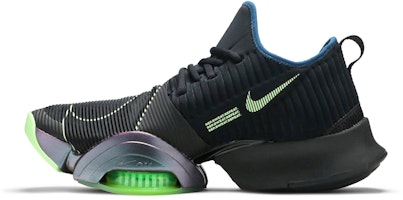 Nike Air Zoom SuperRep 'Hitam Lime Blast' CD3460-034 Lookbook Nike Air Zoom SuperRep 'Hitam Lime Blast' CD3460-034