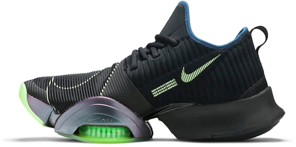 耐吉Air Zoom SuperRep 'Black Lime Blast' CD3460-034 Lookbook 耐吉Air Zoom SuperRep 'Black Lime Blast' CD3460-034