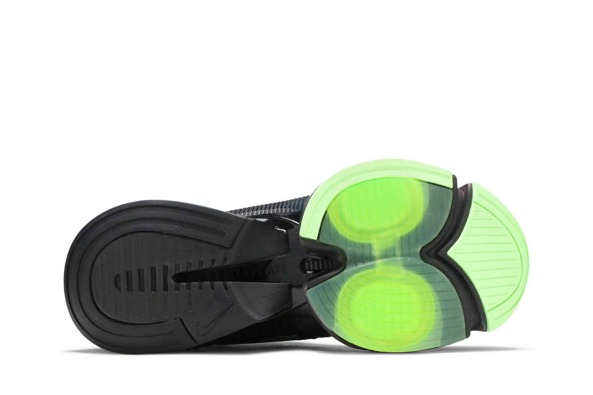 Shop Nike Air Zoom SuperRep 'Hitam Lime Blast' CD3460-034