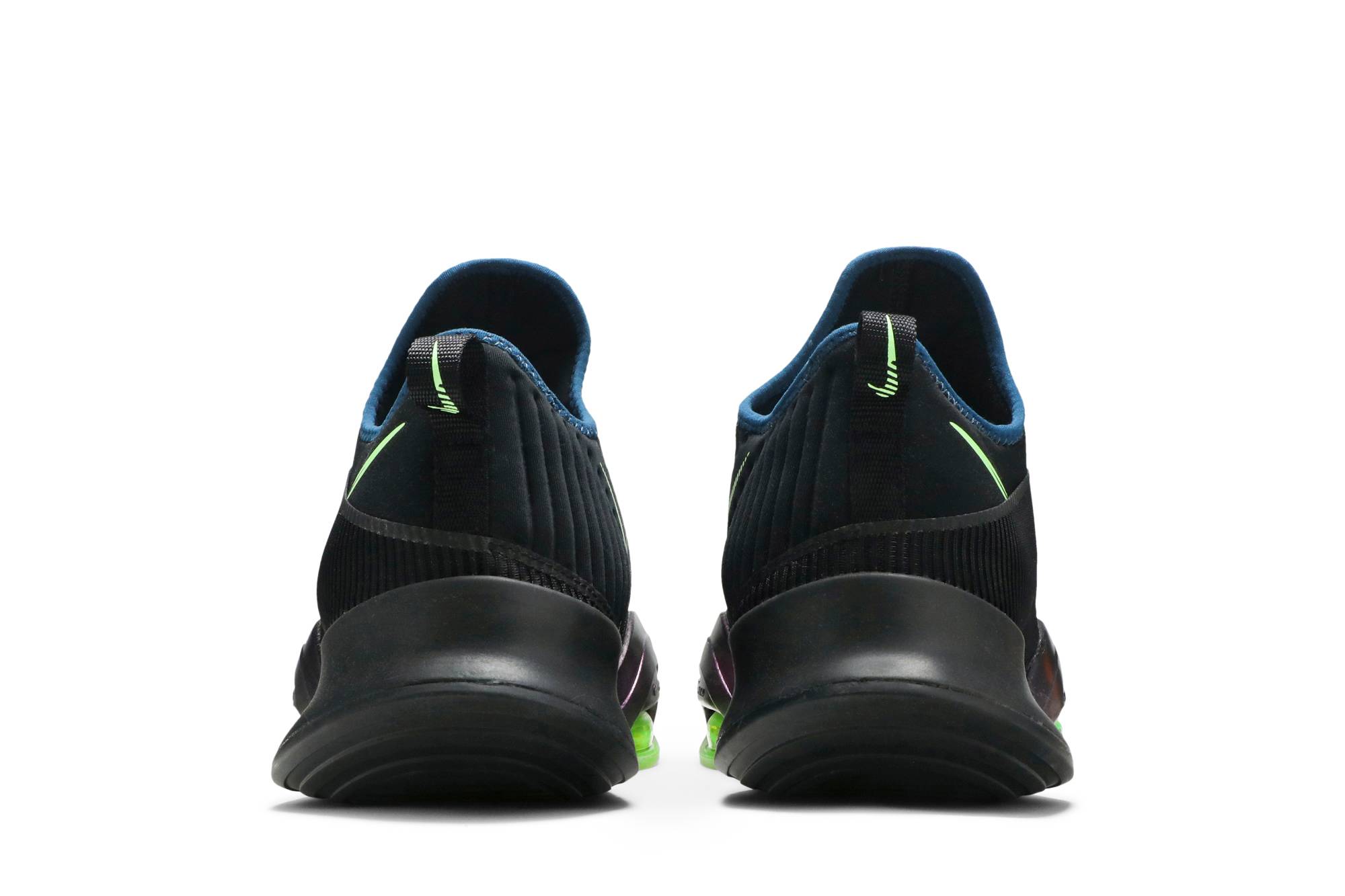 Details for Nike Air Zoom SuperRep 'Hitam Lime Blast' CD3460-034