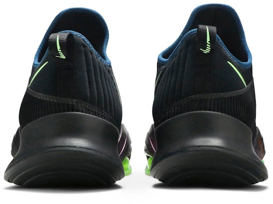 Nike Air Zoom SuperRep 'Black Lime Blast' CD3460-034 Details for Nike Air Zoom SuperRep 'Black Lime Blast' CD3460-034