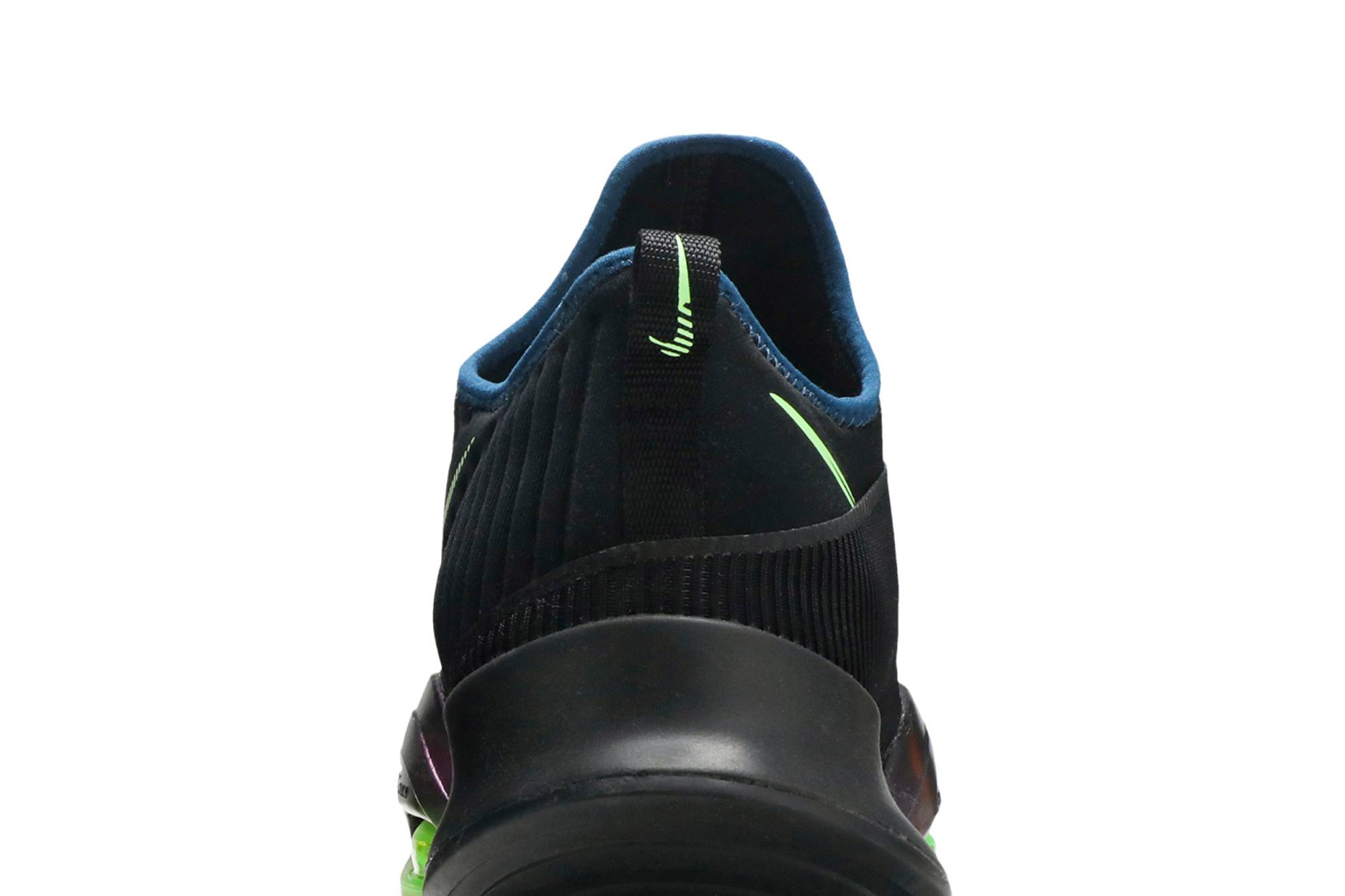 Sizing Nike Air Zoom SuperRep 'Hitam Lime Blast' CD3460-034