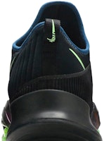 Nike Air Zoom SuperRep 'Hitam Lime Blast' CD3460-034 Sizing Nike Air Zoom SuperRep 'Hitam Lime Blast' CD3460-034