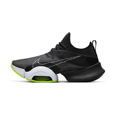 Nike Air Zoom SuperRep 'Black Volt'