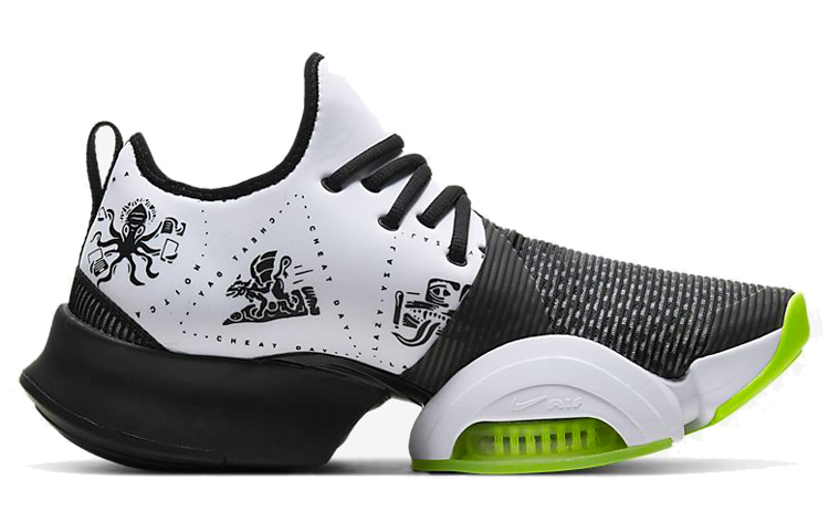 Order Nike Air Zoom SuperRep 'Hitam Volt' CD3460-007