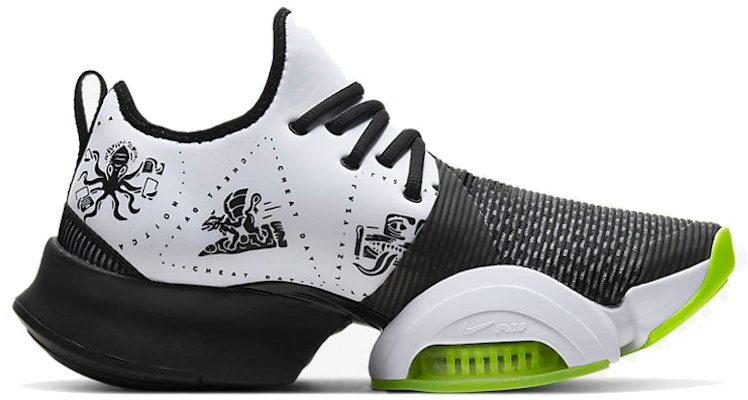 Nike Air Zoom SuperRep 'Black Volt' CD3460-007 Order Nike Air Zoom SuperRep 'Black Volt' CD3460-007