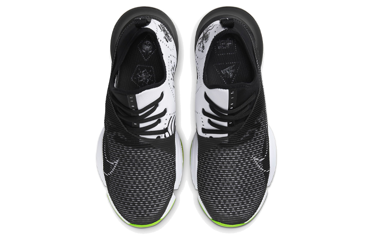 Shop Nike Air Zoom SuperRep 'Hitam Volt' CD3460-007