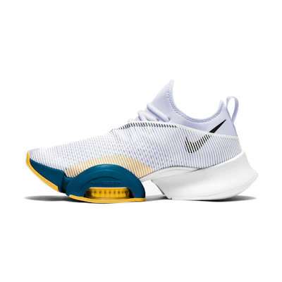 Nike Air Zoom SuperRep 'Ghost Laser Orange'