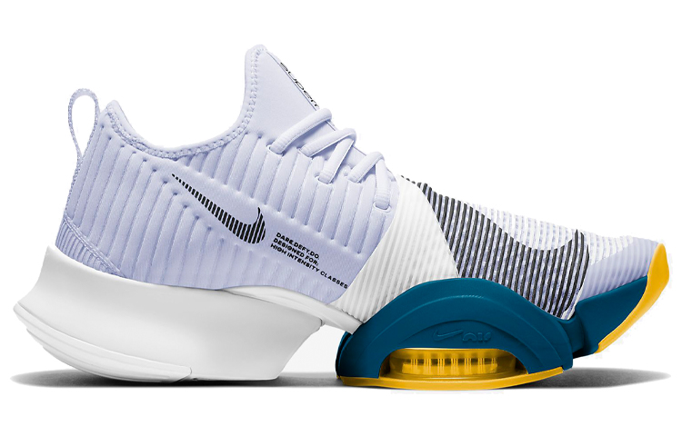 Order Nike Air Zoom SuperRep 'Ghost Laser Orange' Lelaki & Wanita CD3460-084