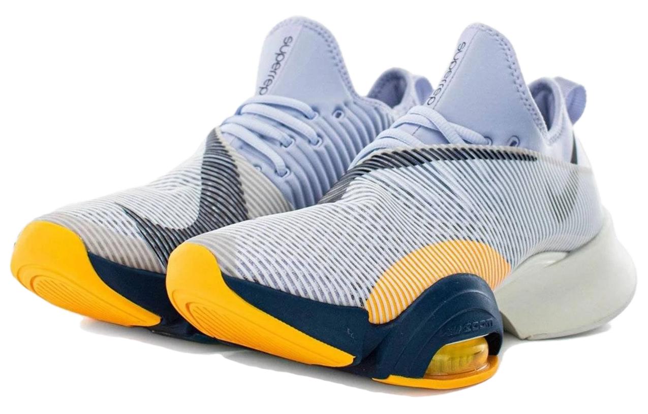 Lookbook Nike Air Zoom SuperRep 'Ghost Laser Orange' Lelaki & Wanita CD3460-084