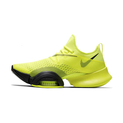 Nike Air Zoom SuperRep 'Lemon Venom'