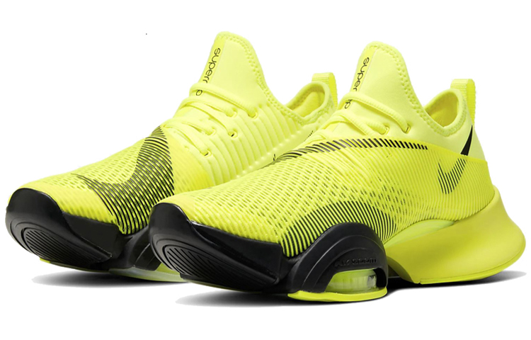 Lookbook ナイキ エア ズーム スーパーレップ "レモンベノム" CD3460-701