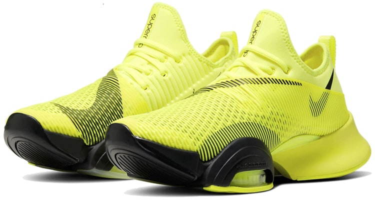 Nike Air Zoom SuperRep 'Lemon Venom' CD3460-701 Lookbook Nike Air Zoom SuperRep 'Lemon Venom' CD3460-701