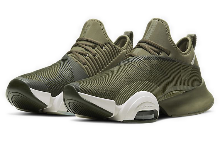 Lookbook Nike Air Zoom SuperRep 'Oliva Medio' CD3460-223