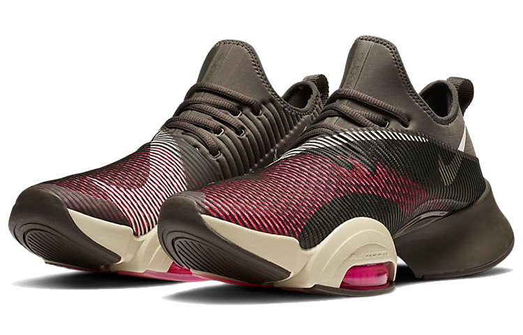 Lookbook Nike Air Zoom SuperRep 'Pink Blast' Rosa Explosivo CD3460-663