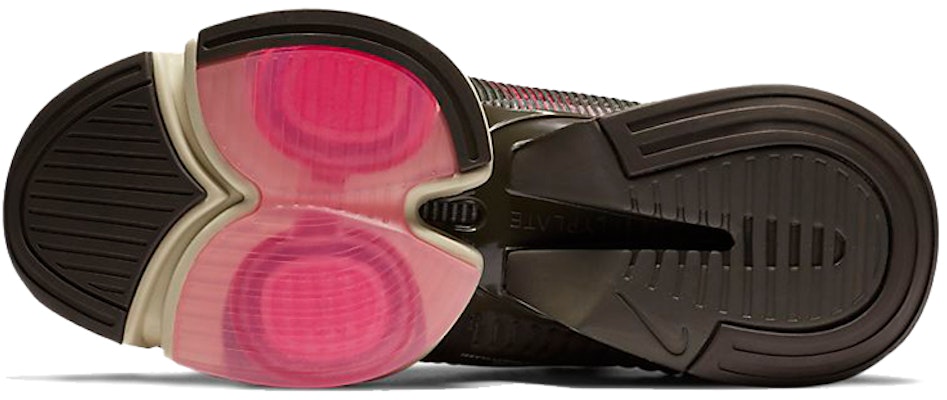 Nike Air Zoom SuperRep 'Pink Blast' CD3460-663 Details for Nike Air Zoom SuperRep 'Pink Blast' CD3460-663