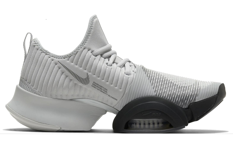 Lookbook Nike Air Zoom SuperRep「煙燻灰色」CD3460-011