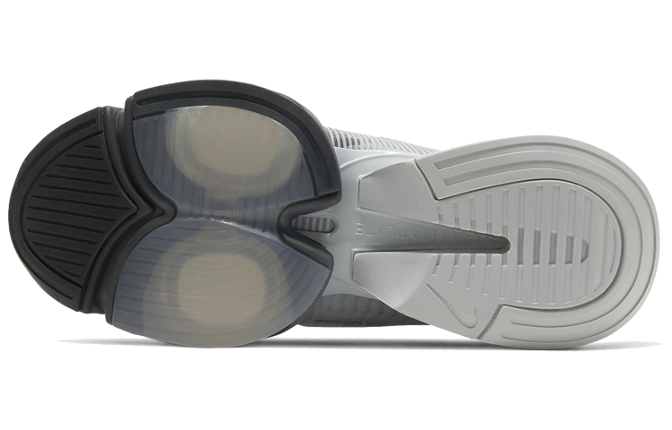 Sizing Nike Air Zoom SuperRep「煙燻灰色」CD3460-011