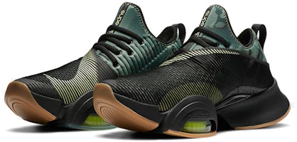 Nike Air Zoom SuperRep 'Spiral Sage' Lelaki CD3460-032 Lookbook Nike Air Zoom SuperRep 'Spiral Sage' Lelaki CD3460-032