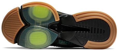 Nike Air Zoom SuperRep 'Spiral Sage' Lelaki CD3460-032 Details for Nike Air Zoom SuperRep 'Spiral Sage' Lelaki CD3460-032