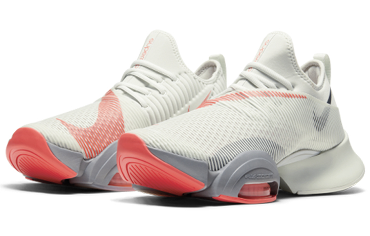 Lookbook Nike Air Zoom SuperRep 'Spruce Aura Crimson' - Kasut Sukan Nike untuk Kecergasan. CD3460-060