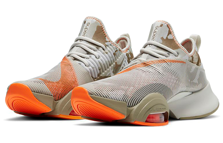 Lookbook 나이키 에어 줌 슈퍼렙 '유콘 브라운 카모' CD3460-028