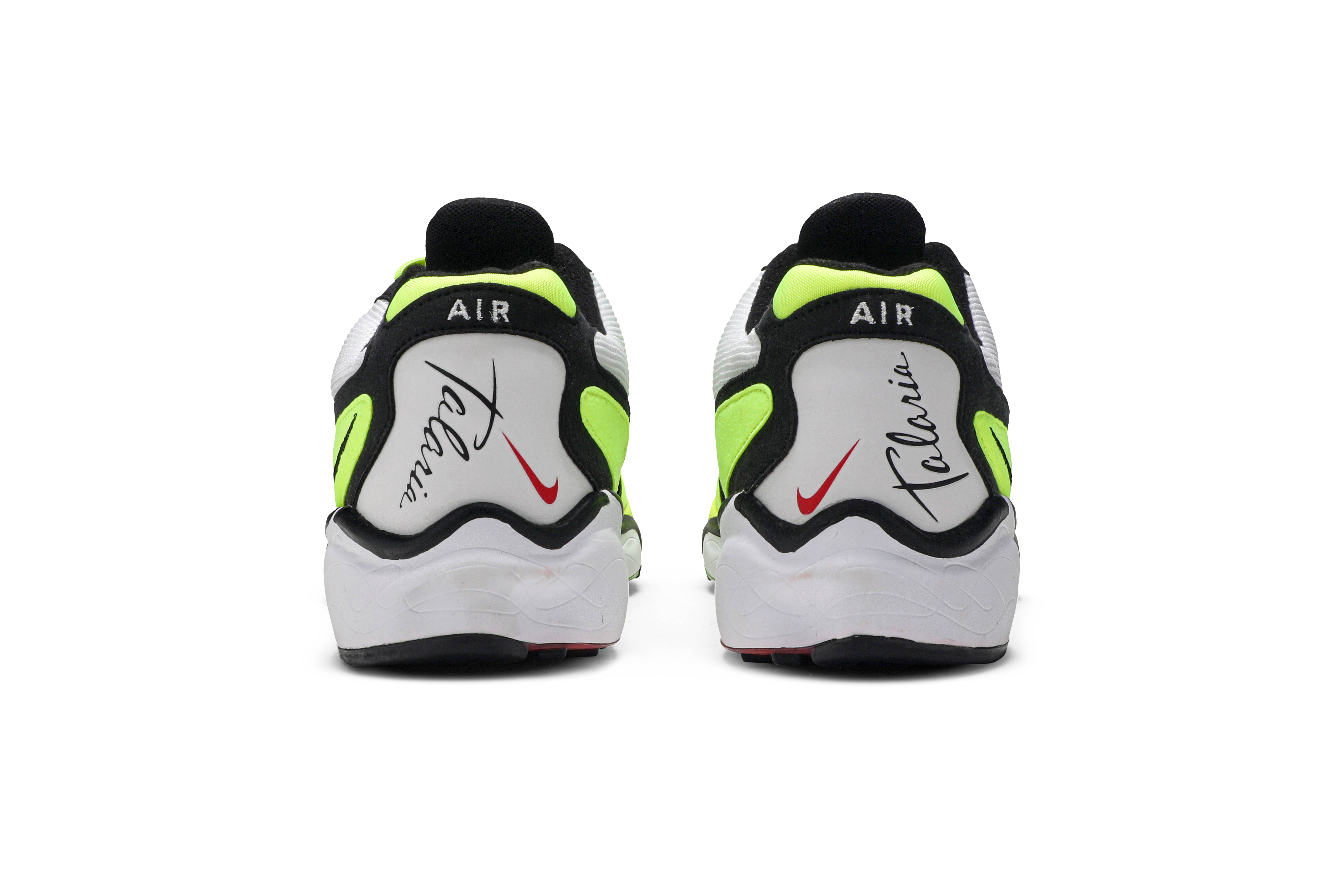 Details for Nike Air Zoom Talaria 'Volt' 2017 Zapatillas Deportivas 844695-100