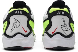 Nike Air Zoom Talaria 'Volt' 2017 Zapatillas Deportivas 844695-100 Details for Nike Air Zoom Talaria 'Volt' 2017 Zapatillas Deportivas 844695-100