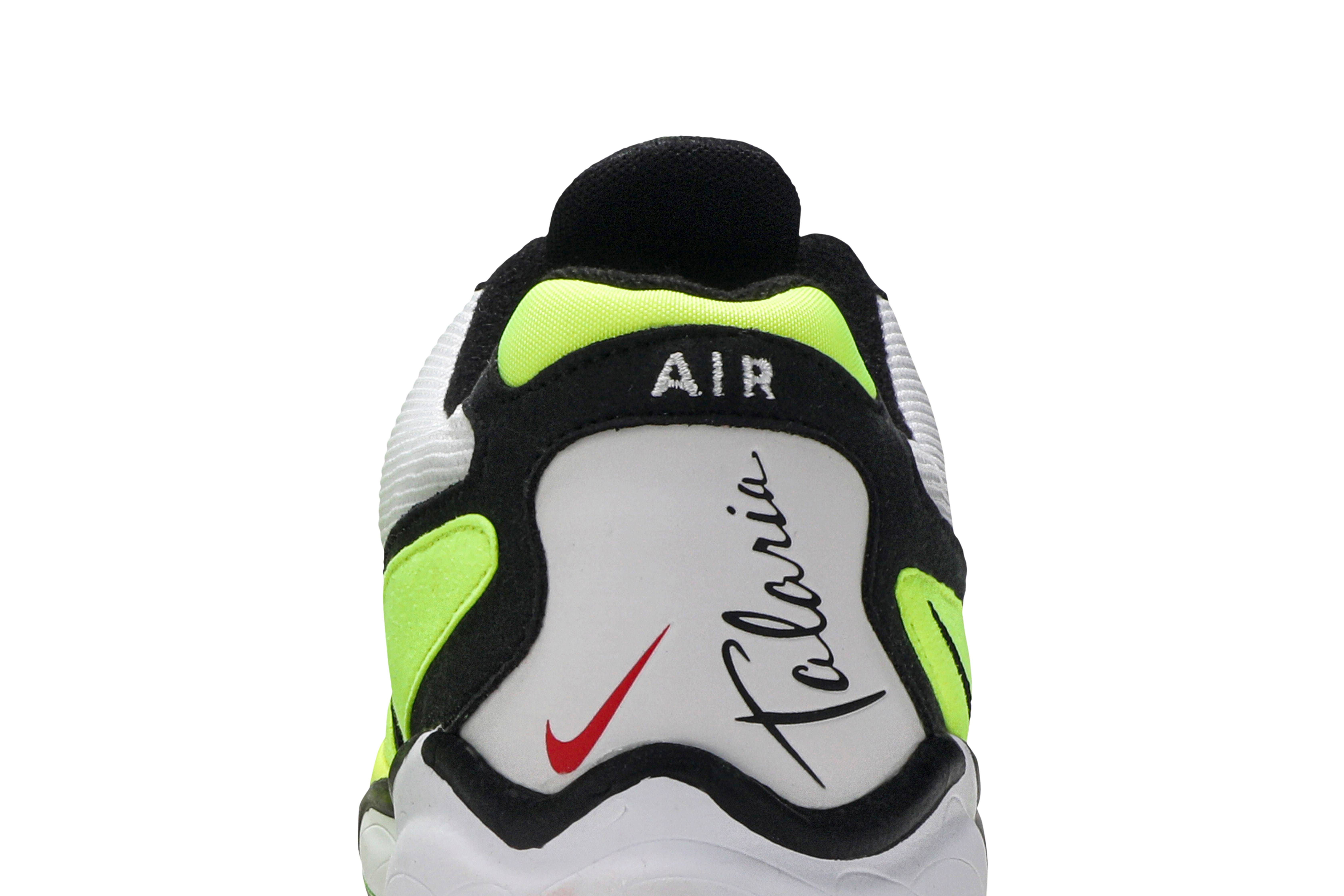 Sizing Nike Air Zoom Talaria 'Volt' 2017 Zapatillas Deportivas 844695-100