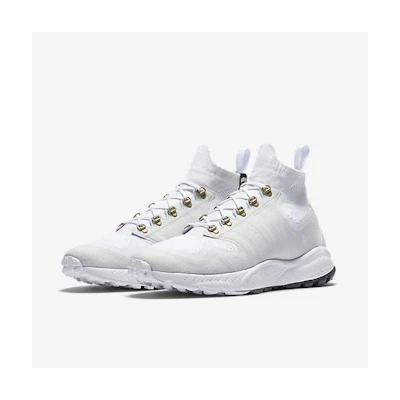 Nike Air Zoom Talaria Flyknit Mid 'White'